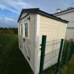 Domek narzędziowy - Gdynia