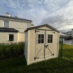 Domek narzędziowy Gdynia