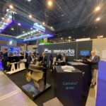 Stojak ekspozycyjny - Gdańsk