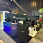 Stojak ekspozycyjny - Gdańsk